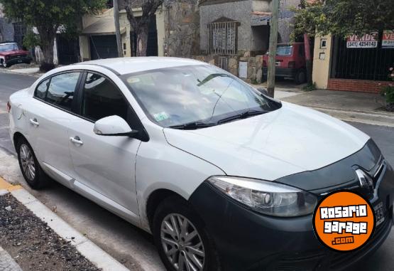 Autos - Renault Fluence 1.6 Dynamique Pac 2016 GNC 105000Km - En Venta