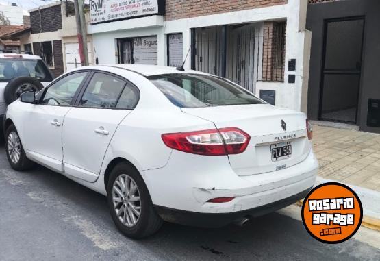 Autos - Renault Fluence 1.6 Dynamique Pac 2016 GNC 105000Km - En Venta
