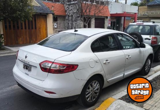 Autos - Renault Fluence 1.6 Dynamique Pac 2016 GNC 105000Km - En Venta