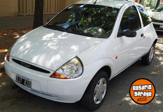 Autos - Ford Ka 2000 Nafta 61000Km - En Venta