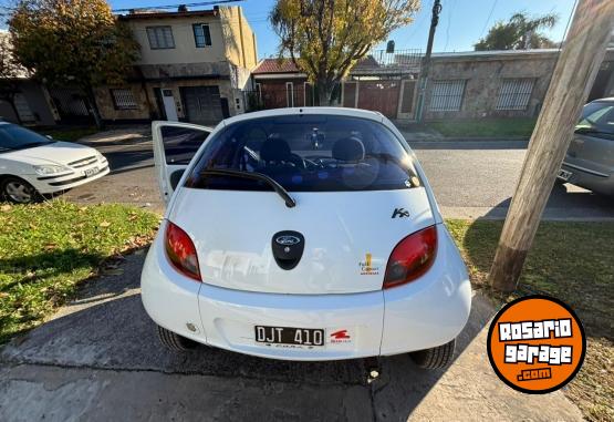 Autos - Ford Ka 2000 Nafta 61000Km - En Venta