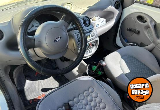 Autos - Ford Ka 2000 Nafta 61000Km - En Venta