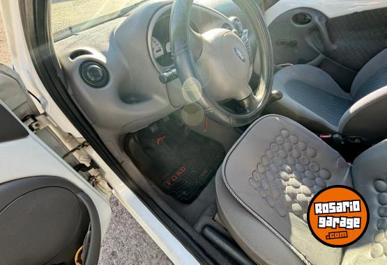 Autos - Ford Ka 2000 Nafta 61000Km - En Venta