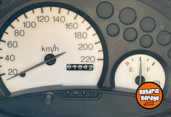 Autos - Ford Ka 2000 Nafta 61000Km - En Venta