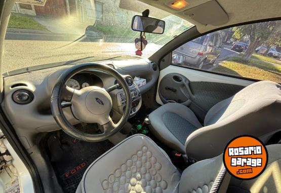 Autos - Ford Ka 2000 Nafta 61000Km - En Venta