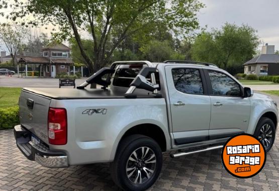 Camionetas - Chevrolet S10 LTZ (4x4) 2020 Diesel 94000Km - En Venta