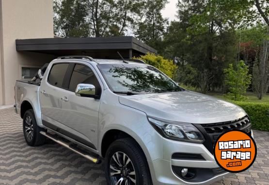 Camionetas - Chevrolet S10 LTZ (4x4) 2020 Diesel 94000Km - En Venta