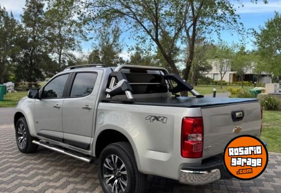 Camionetas - Chevrolet S10 LTZ (4x4) 2020 Diesel 94000Km - En Venta