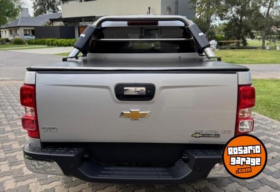 Camionetas - Chevrolet S10 LTZ (4x4) 2020 Diesel 94000Km - En Venta