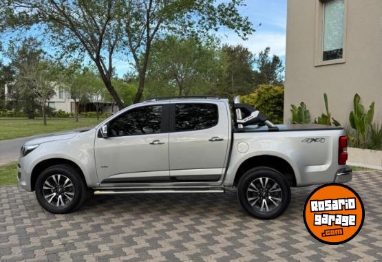 Camionetas - Chevrolet S10 LTZ (4x4) 2020 Diesel 94000Km - En Venta