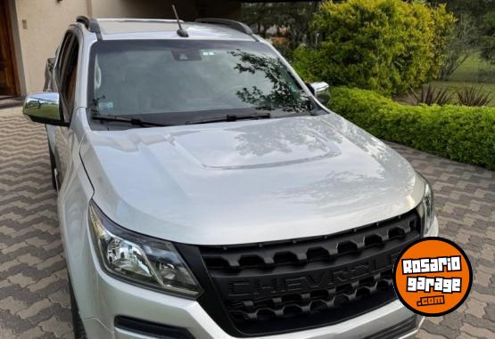 Camionetas - Chevrolet S10 LTZ (4x4) 2020 Diesel 94000Km - En Venta