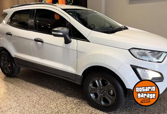 Autos - Ford ECOSPORT FREESTYLE 2019 Nafta 87000Km - En Venta