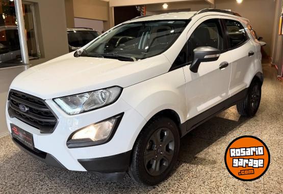 Autos - Ford ECOSPORT FREESTYLE 2019 Nafta 87000Km - En Venta