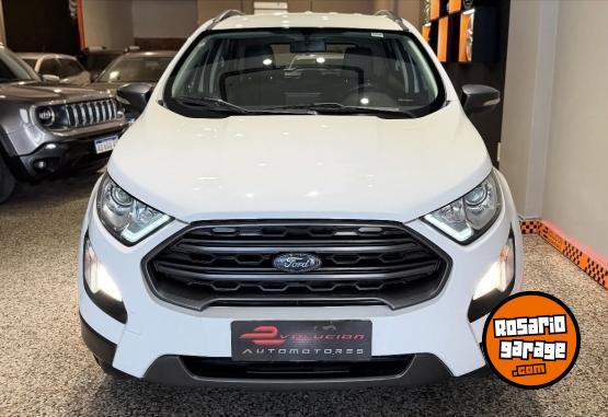 Autos - Ford ECOSPORT FREESTYLE 2019 Nafta 87000Km - En Venta