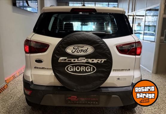Autos - Ford ECOSPORT FREESTYLE 2019 Nafta 87000Km - En Venta