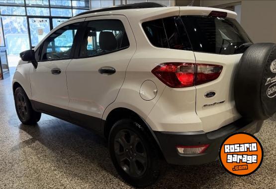 Autos - Ford ECOSPORT FREESTYLE 2019 Nafta 87000Km - En Venta
