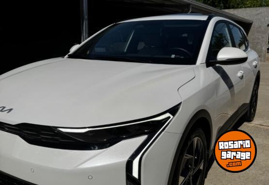 Autos - Kia K3 cross 2025 Nafta 2000Km - En Venta