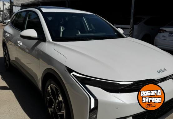 Autos - Kia K3 cross 2025 Nafta 2000Km - En Venta