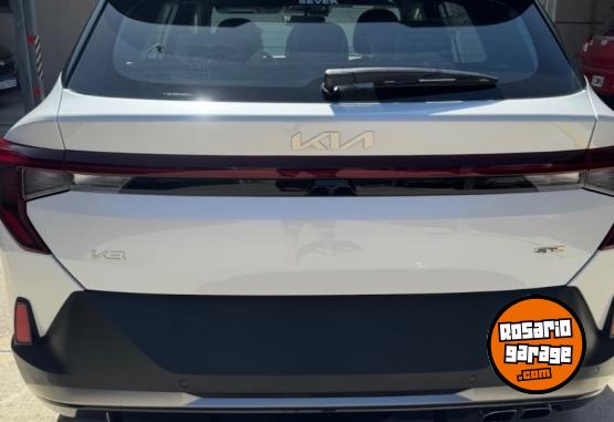 Autos - Kia K3 cross 2025 Nafta 2000Km - En Venta