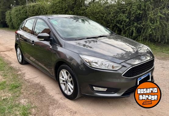 Autos - Ford Focus S 2017 Nafta - En Venta