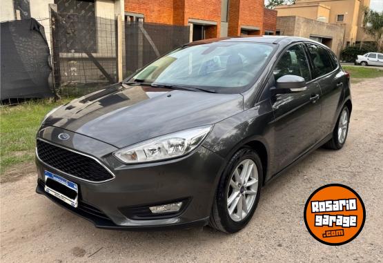 Autos - Ford Focus S 2017 Nafta - En Venta