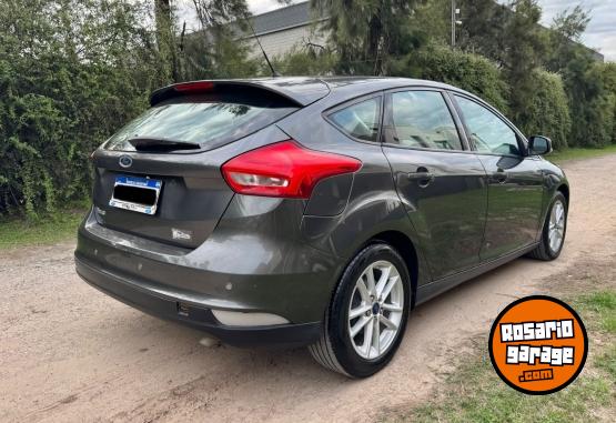 Autos - Ford Focus S 2017 Nafta - En Venta