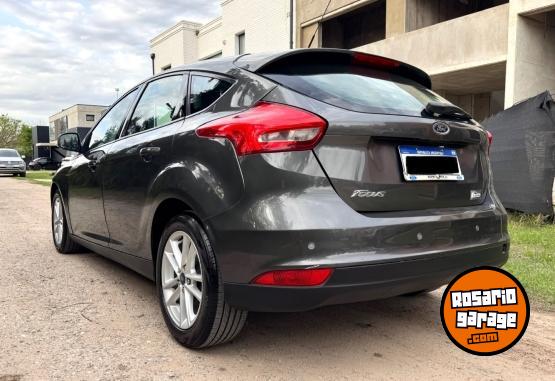 Autos - Ford Focus S 2017 Nafta - En Venta