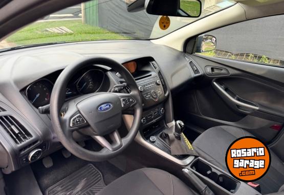 Autos - Ford Focus S 2017 Nafta - En Venta