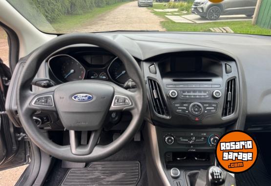 Autos - Ford Focus S 2017 Nafta - En Venta