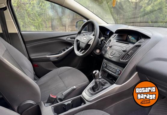 Autos - Ford Focus S 2017 Nafta - En Venta