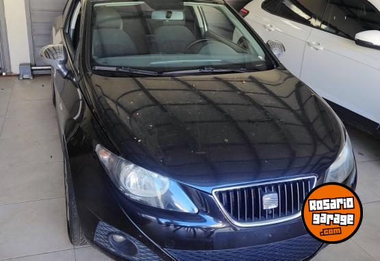Autos - Seat Ibiza 2011 Nafta 100000Km - En Venta