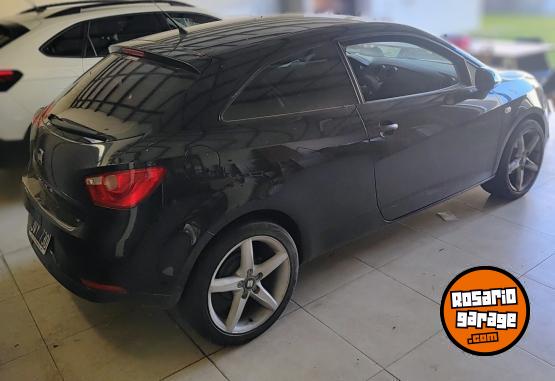 Autos - Seat Ibiza 2011 Nafta 100000Km - En Venta