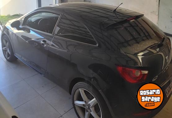 Autos - Seat Ibiza 2011 Nafta 100000Km - En Venta