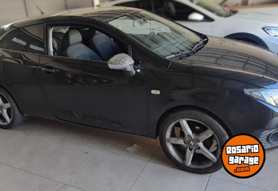 Autos - Seat Ibiza 2011 Nafta 100000Km - En Venta