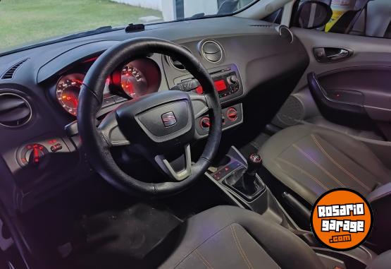 Autos - Seat Ibiza 2011 Nafta 100000Km - En Venta