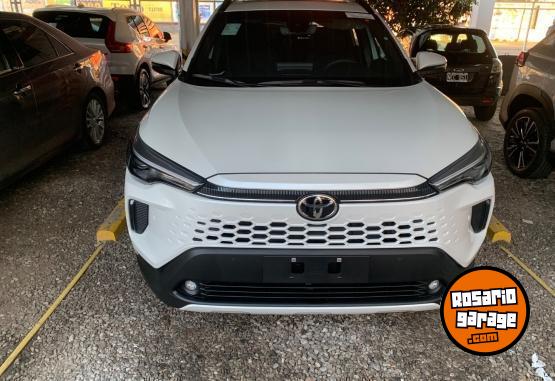 Autos - Toyota Corolla cross SEG 2025 Nafta 0Km - En Venta