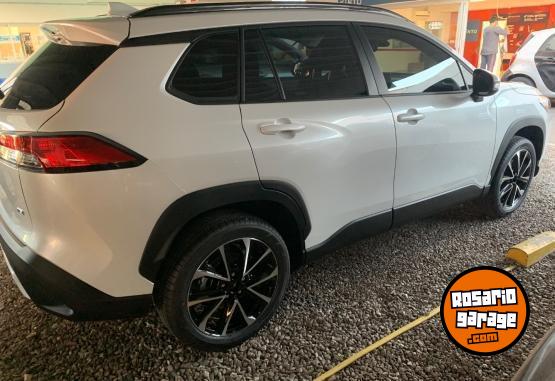 Autos - Toyota Corolla cross SEG 2025 Nafta 0Km - En Venta