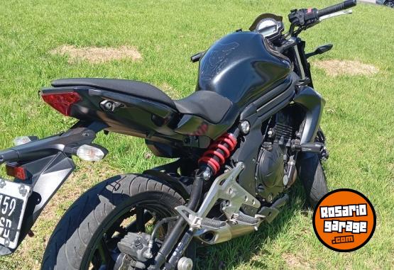 Motos - Kawasaki Er6n 650 2013 Nafta 48000Km - En Venta