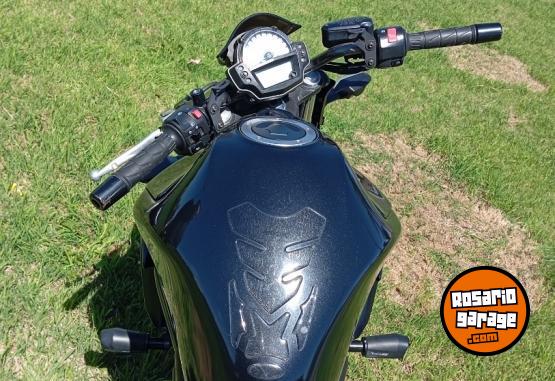 Motos - Kawasaki Er6n 650 2013 Nafta 48000Km - En Venta