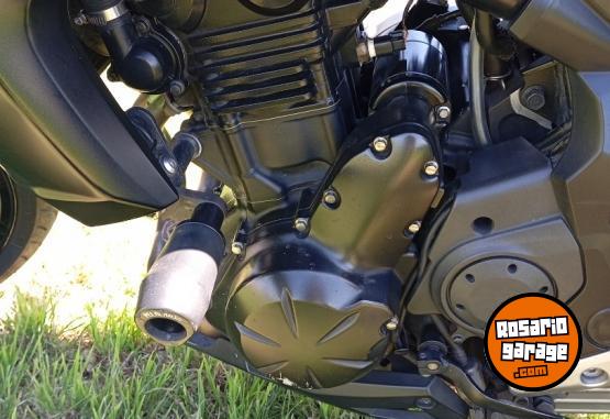 Motos - Kawasaki Er6n 650 2013 Nafta 48000Km - En Venta