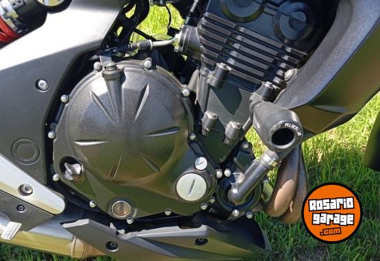 Motos - Kawasaki Er6n 650 2013 Nafta 48000Km - En Venta