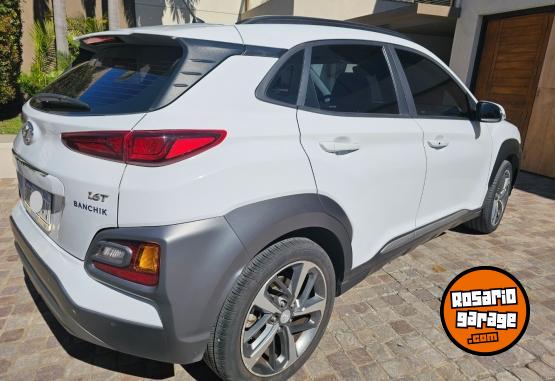 Autos - Hyundai Kona 1.6T 2WD Safety+ 2020 Nafta 30000Km - En Venta