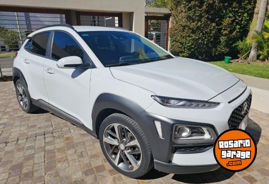 Autos - Hyundai Kona 1.6T 2WD Safety+ 2020 Nafta 30000Km - En Venta