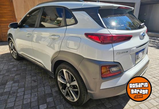 Autos - Hyundai Kona 1.6T 2WD Safety+ 2020 Nafta 30000Km - En Venta