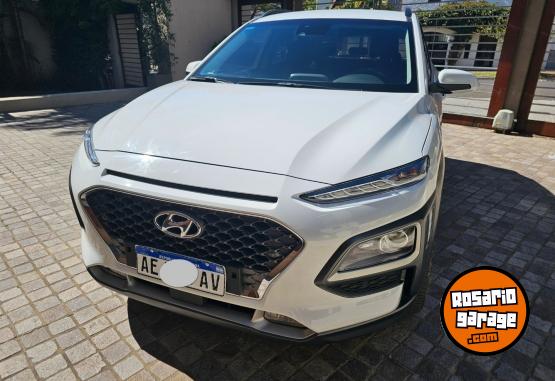 Autos - Hyundai Kona 1.6T 2WD Safety+ 2020 Nafta 30000Km - En Venta