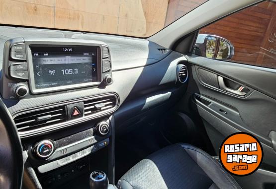 Autos - Hyundai Kona 1.6T 2WD Safety+ 2020 Nafta 30000Km - En Venta