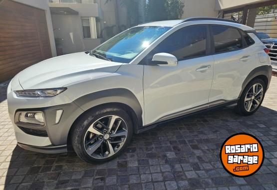 Autos - Hyundai Kona 1.6T 2WD Safety+ 2020 Nafta 30000Km - En Venta