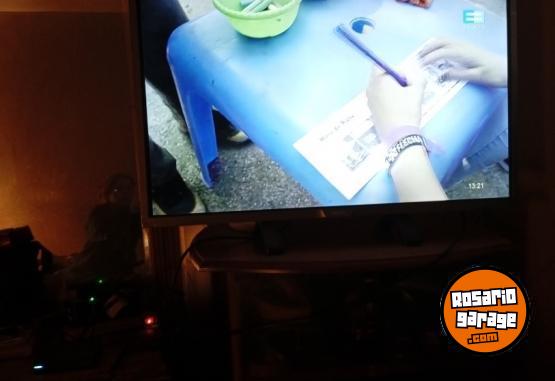 Electr�nica - Vendo televisor usado Philips - En Venta