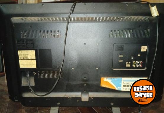 Electr�nica - Vendo televisor usado Philips - En Venta