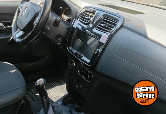 Autos - Renault Sandero STEPWAY 2016 GNC 124000Km - En Venta